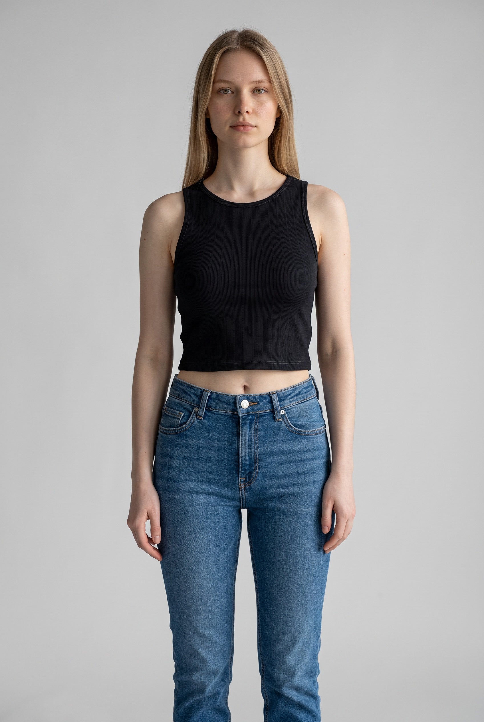BLUSA CROPPED CAVADO 43810 GROOVY Imagem principal do produto