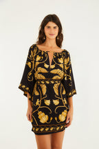 Vestido Feminino Farm rio ref. VESTIDO CURTO - VintedoisK
