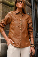 Camisa Feminino Amicia ref. CAMISA COURINO - VintedoisK
