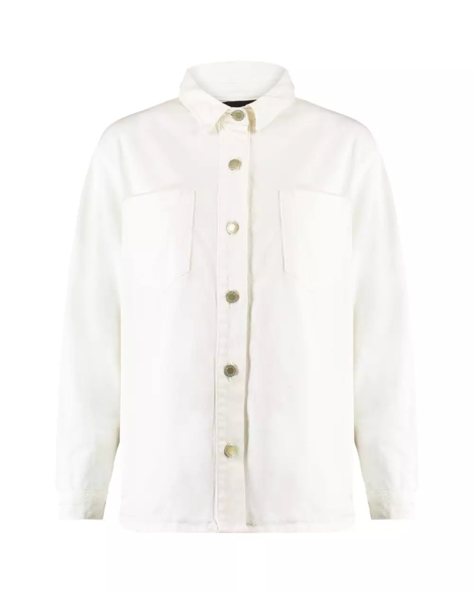 Camisa Feminino Alcance ref. CAMISA JEANS - VintedoisK