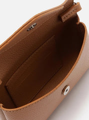 BOLSA TIRACOLO CARAMELO GIORNO PEQUENA ENVELOPE A 50011 0723 0041 AREZZO