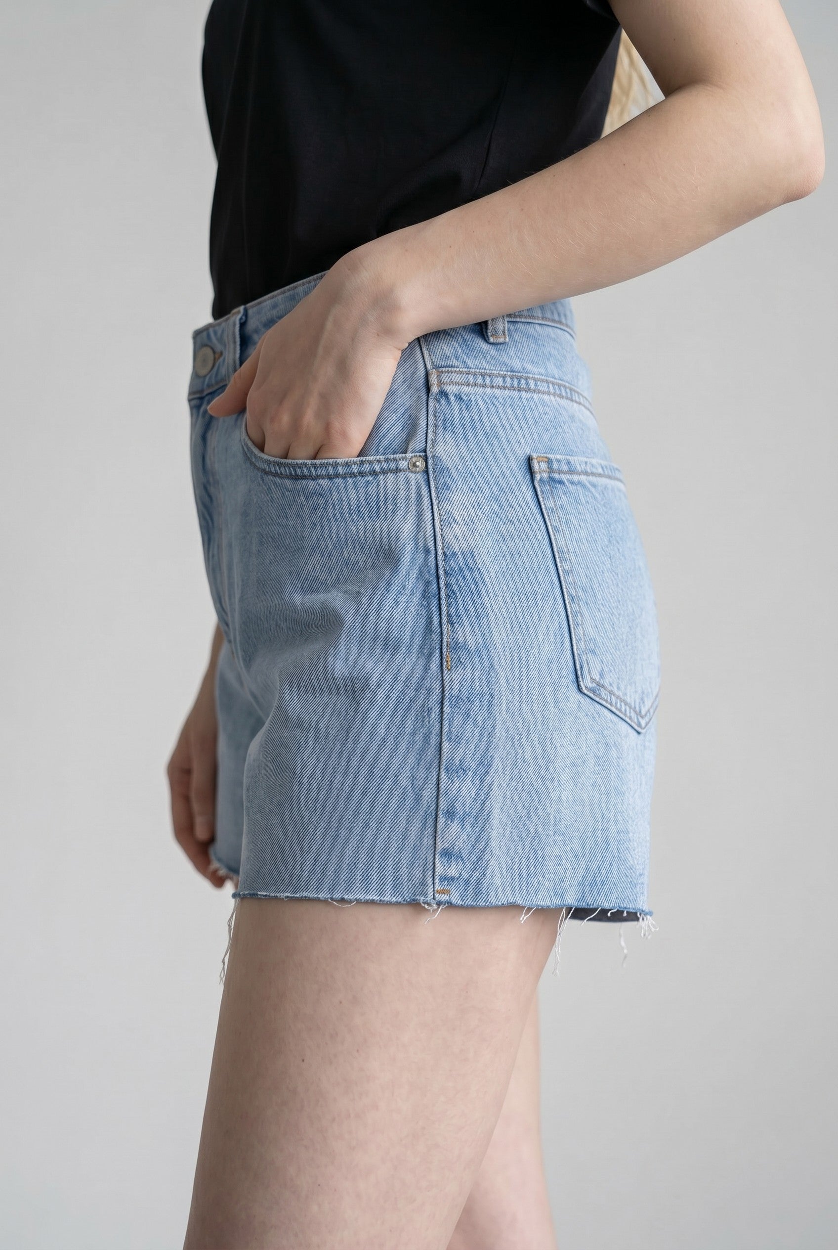 Shorts Feminino Skenn ref. BERMUDA JEANS - VintedoisK