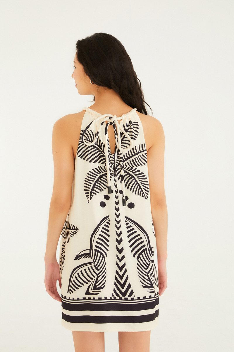Vestido Feminino FARM RIO ref. VESTIDO CURTO - VintedoisK