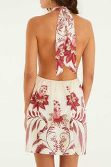 VESTIDO CURTO NINA 347597 FARM RIO