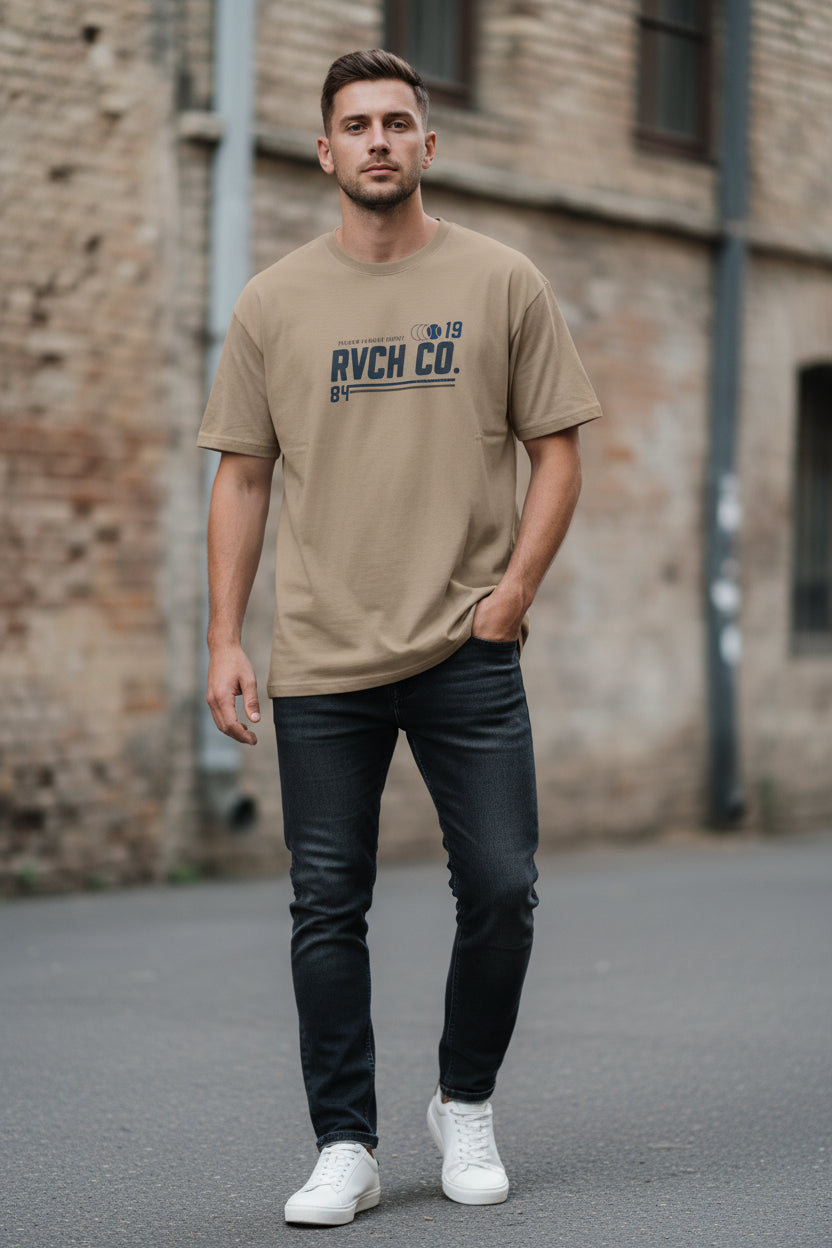 CAMISETA MASC ESTAMPA GOLA CARECA CTMAS00121 REVANCHE Imagem secundária do produto