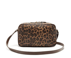 BOLSA TIRACOLO MÉDIA LISA ANIMAL PRINT C 50002 0164 0007 ANACAPRI