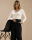 Blusa Feminina Coqueta ref. BLUSA CROPPED - VintedoisK