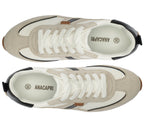 Tênis Feminino ANACAPRI ref. BRANCO CINZA - VintedoisK