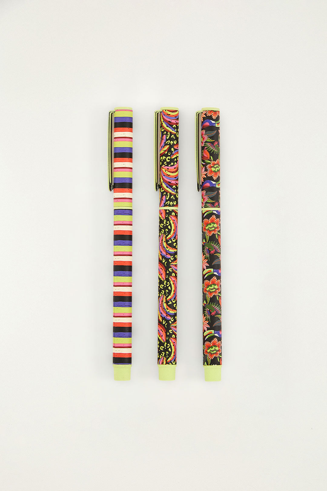 Caneta Feminino Farm ref. TRIO CANETAS - VintedoisK