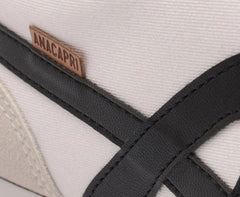 TÊNIS SPORTY BEGE BRANCO CAMURÇA C 30719 0005 0009 ANACAPRI