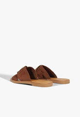 RASTEIRA DE X MARROM S 20889 0115 0035 SCHUTZ
