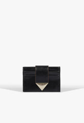 PORTA CARTÃO PRETO TRIANGLE S 46044 0017 0001 SCHUTZ