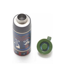 GARRAFA Q SEDE 500ML GRÁFICO TROPICAL 78324973 FARM