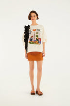 Blusa Feminina Farm ref. BLUSA MOLETOM - VintedoisK