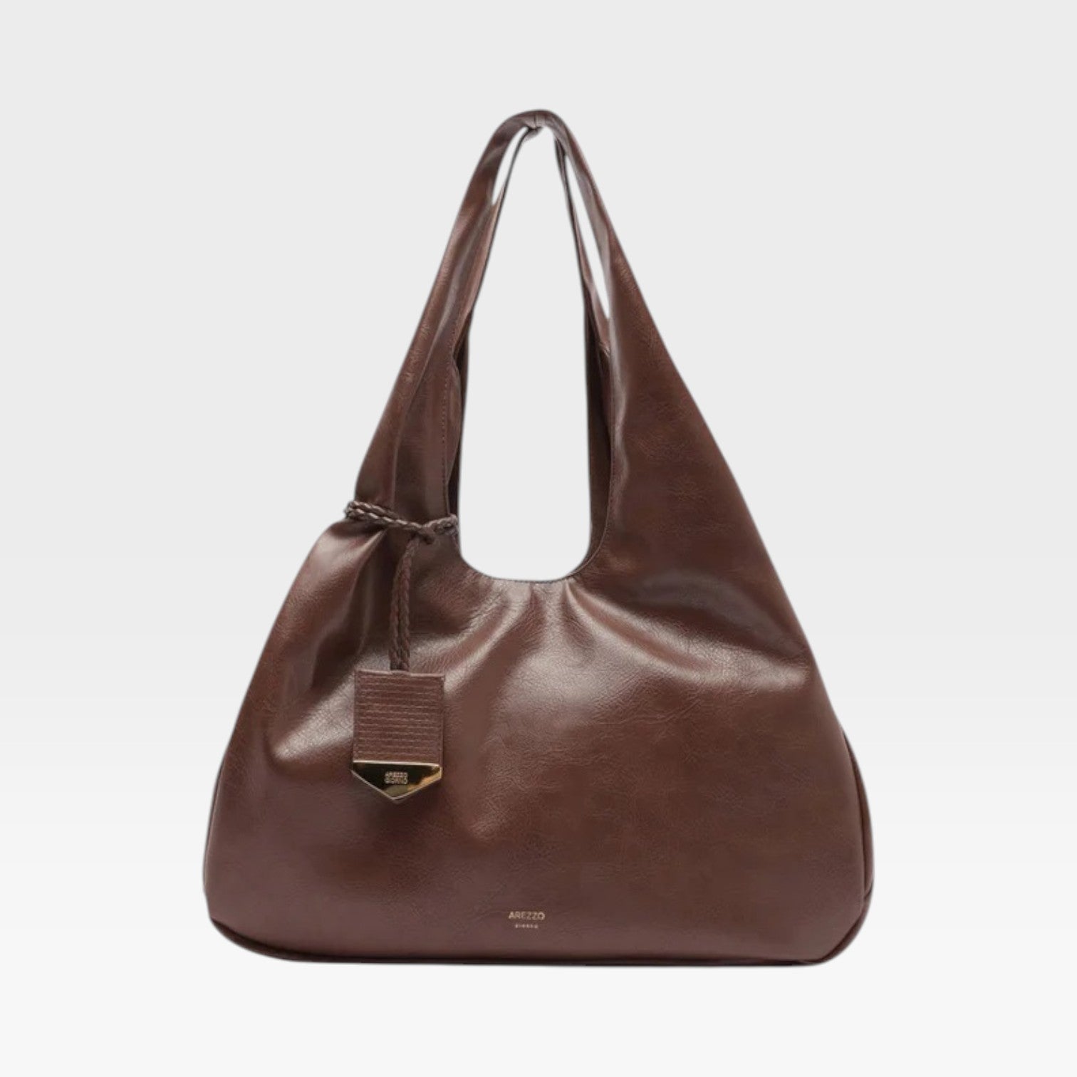 Bolsa Feminina AREZZO ref. BOLSA HOBO - VintedoisK Imagem principal do produto