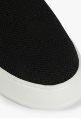 TÊNIS SEM CADARÇO LONA PRETO S 21445 0067 0001 SCHUTZ