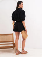 Shorts Feminina SKENN ref. SHORTS VOIAL - VintedoisK