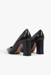SCARPIN SALTO ALTO PRETO S 22393 0001 0002 SCHUTZ