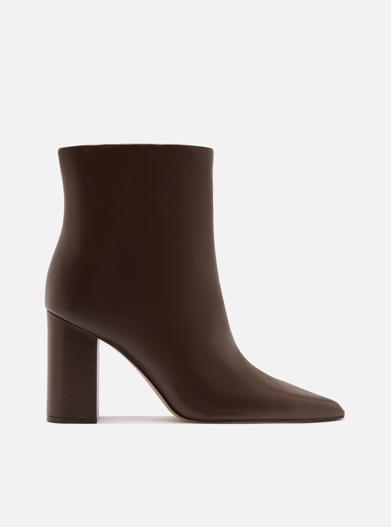 Bota Feminina Arezzo ref. BOTA MARROM - VintedoisK Imagem principal do produto