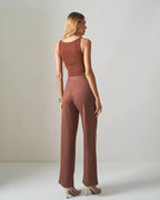 Calça Feminina COQUETA ref. RISCA DE - VintedoisK