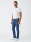 CALÇA JEANS MASC SLIM 104392 REVANCHE