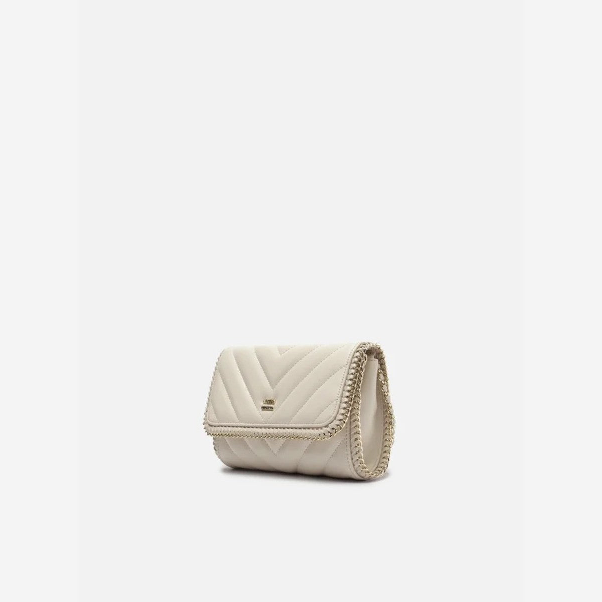 BOLSA TIRACOLO OFF PEQUENA MATELASSÊ CORRENTE A 57100 1798 0016 AREZZO