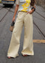 Calça Feminina ALCANCE ref. JEANS PANTALONA - VintedoisK