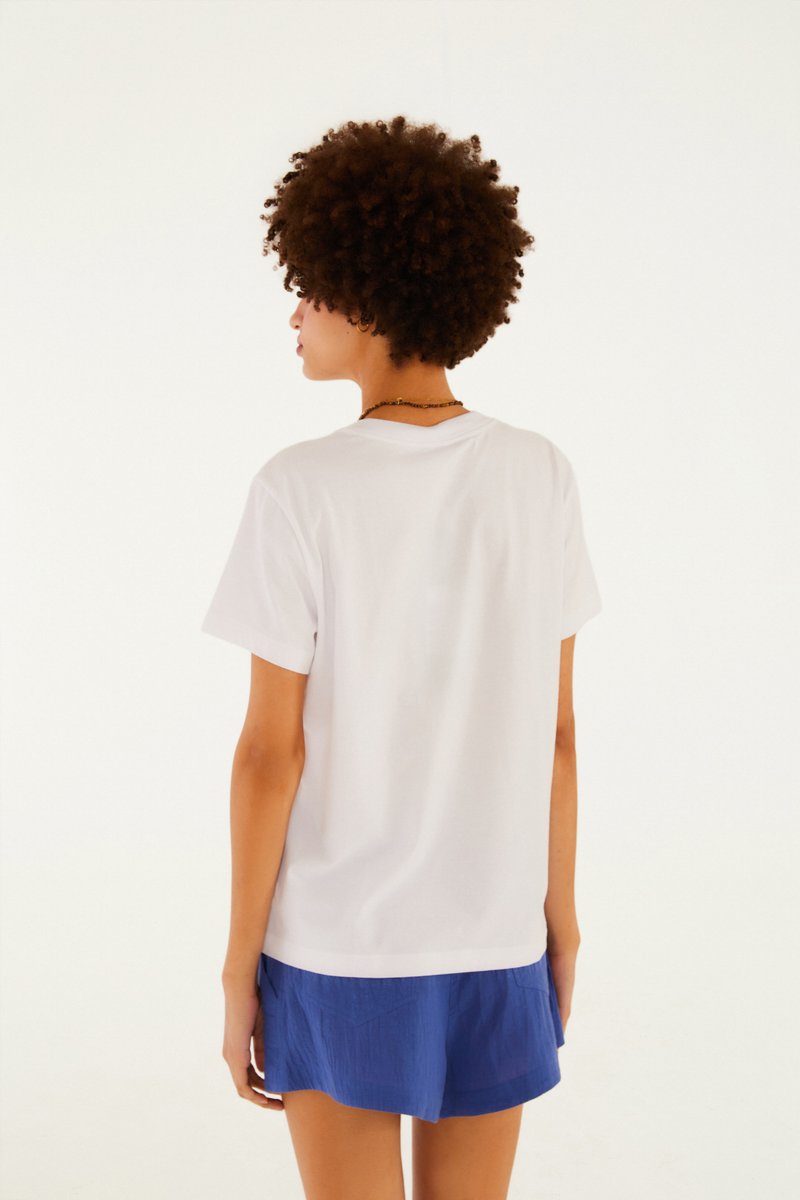  Feminino Farm ref. TSHIRT FIT - VintedoisK
