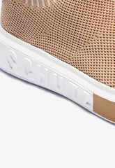 TÊNIS S-DERINA KNIT BEGE S 20920 0001 0030 SCHUTZ