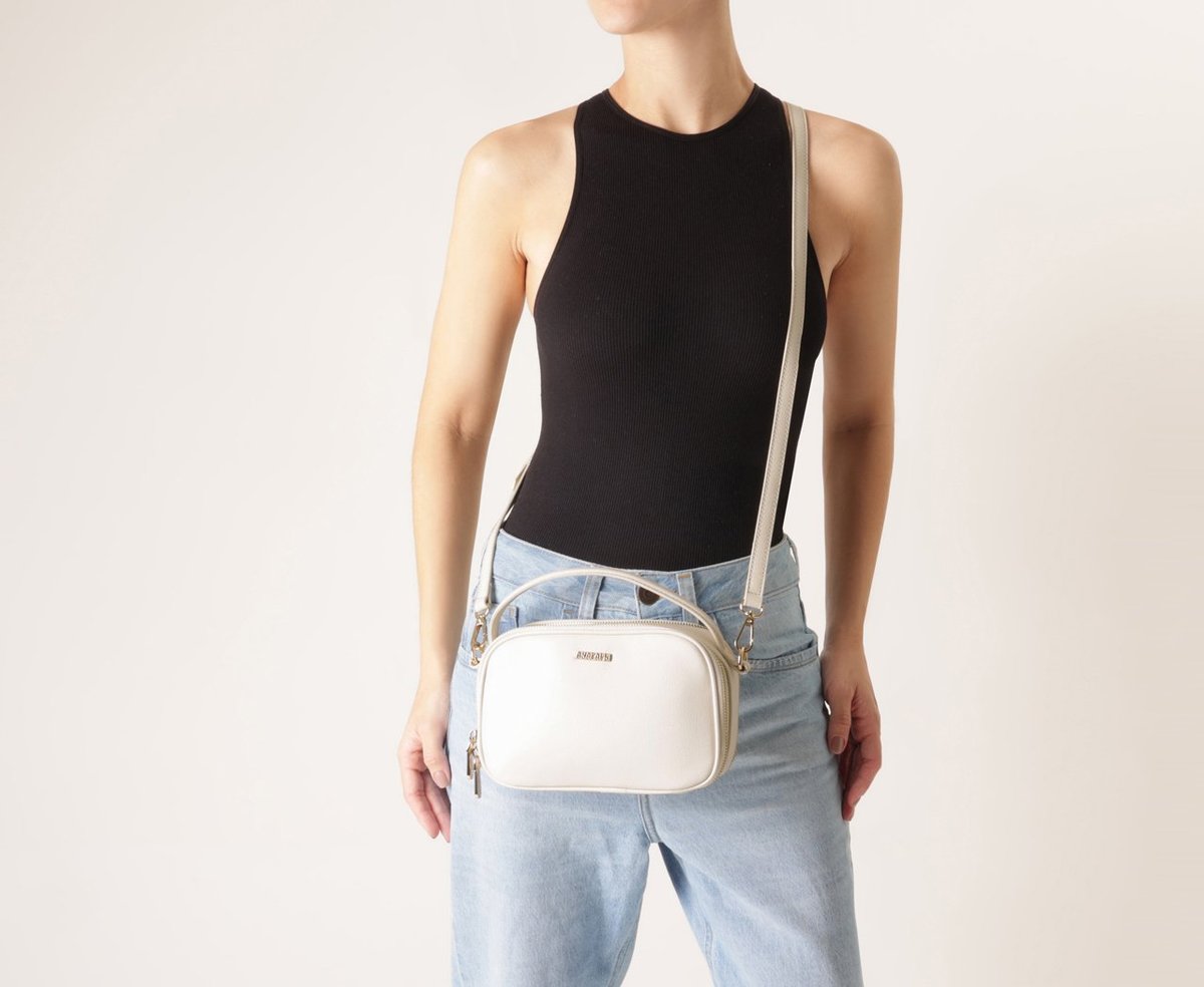 Bolsa Feminina Anacapri ref. BOLSA TIRACOLO - VintedoisK