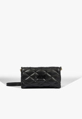 BOLSA PEQUENA TIRACOLO PRETA PARIS S 50010 2025 0001 SCHUTZ