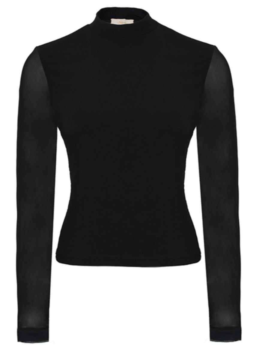 Blusa Feminina Skenn ref. BLUSA TULE - VintedoisK
