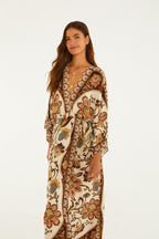 Vestido Feminino Farm rio ref. VESTIDO CROPPED - VintedoisK