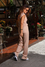 Calça Feminina Revanche ref. RETA TRICOT - VintedoisK