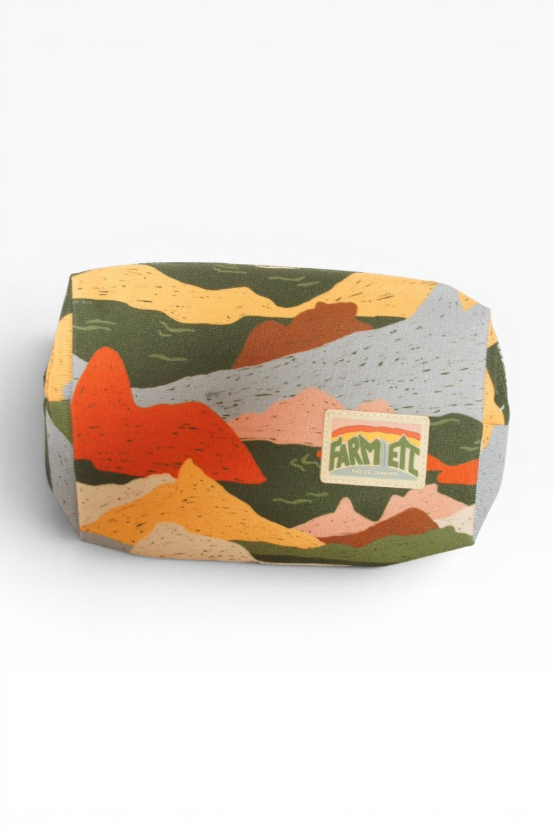 Necessaire Feminina Farm ref. MAXI NECESSAIRE - VintedoisK Imagem principal do produto