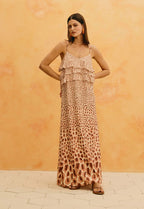 Vestido Feminino Cacay ref. VESTIDO LONGO - VintedoisK