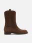Bota Feminina Arezzo ref. BOTA MARROM - VintedoisK