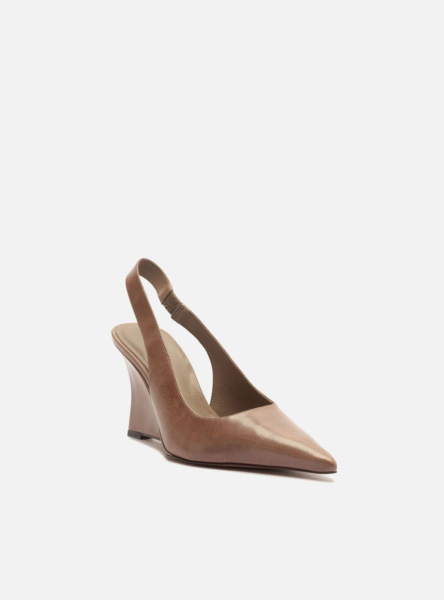 Sapato Feminino Arezzo ref. SCARPIN CINZA - VintedoisK