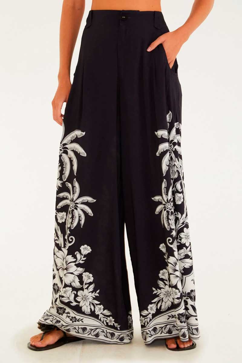 Calça Feminina FARM RIO ref. PANTALONA GUANACASTE - VintedoisK