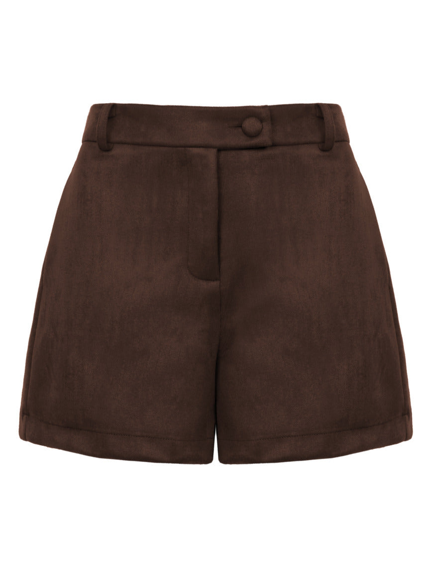 Shorts Feminino Skenn ref. SHORTS CAMUR - VintedoisK Imagem principal do produto