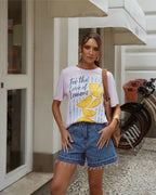 Shorts Feminina ALCANCE ref. SHORTS JEANS - VintedoisK