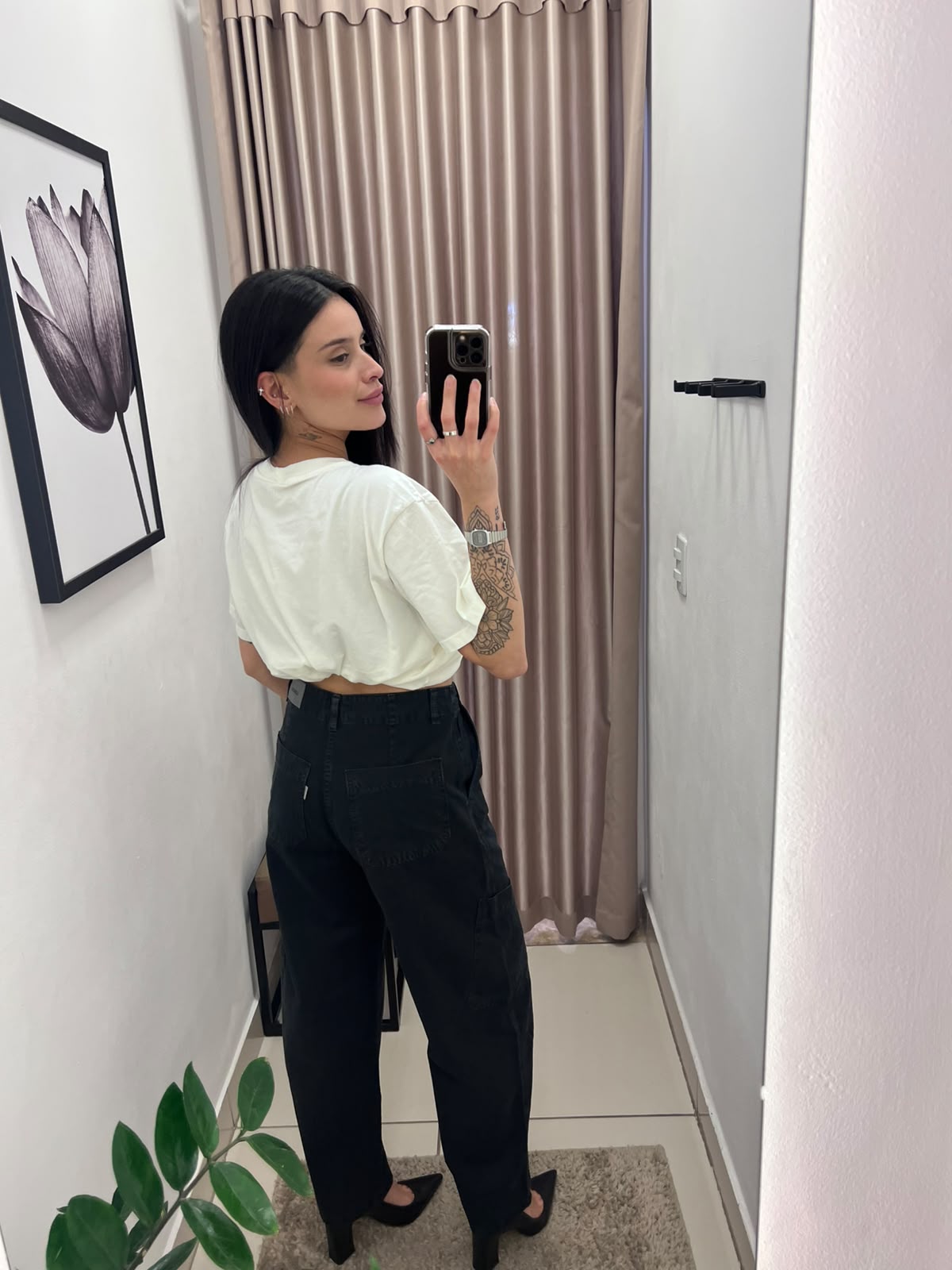 Calça Feminina Lerrux ref. CALCA JEANS - VintedoisK