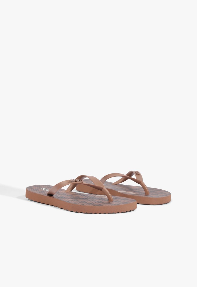 CHINELO TRIANGLE MARROM S 22296 0008 0005 SCHUTZ Imagem secundária do produto