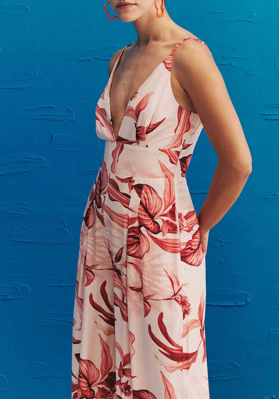 MACACAO DECOTE PROFUNDO 103207 CACAY Imagem secundária do produto