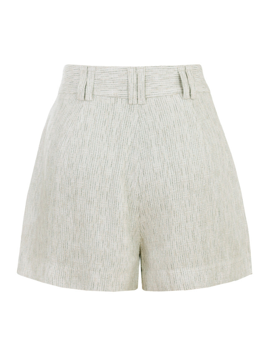 Shorts Feminino Skenn ref. SHORTS ALFAIATARIA - VintedoisK