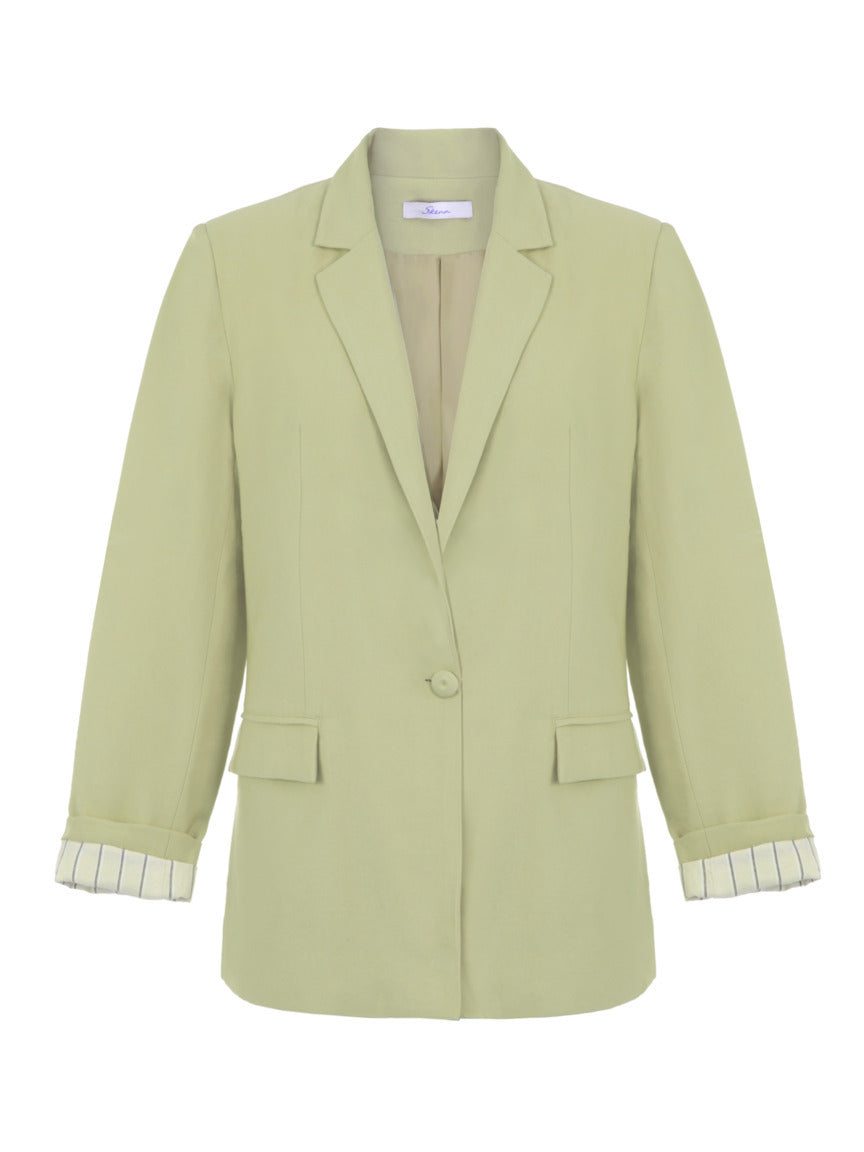 Blazer Feminino Skenn ref. BLAZER OVER - VintedoisK