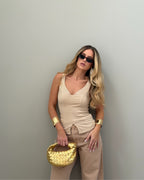 Blusa Lumi 100688023 Alcance costas feminina