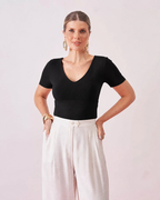 Blusa Feminina Coqueta ref. BLUSA MANGA - VintedoisK