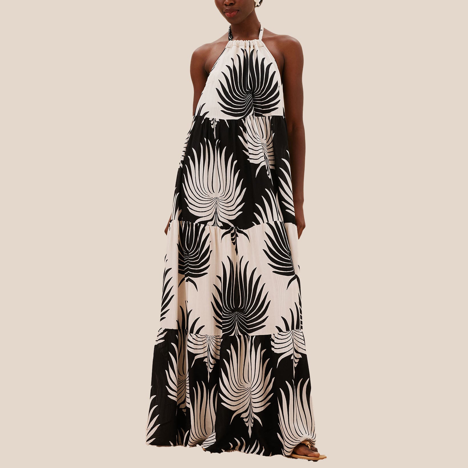 Vestido Feminina CACAY ref. VESTIDO DECOTE - VintedoisK