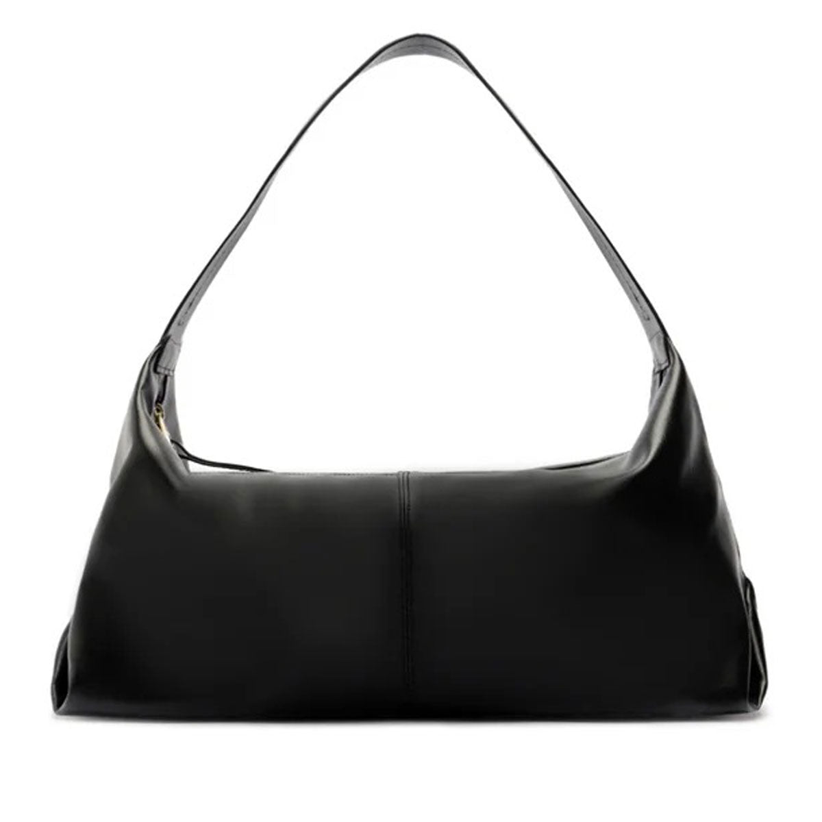 Bolsa Tiracolo Grande Hobo Preta C 50012 1963 0001 Anacapri